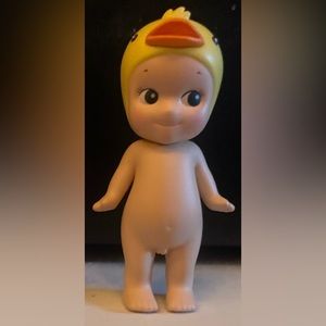 RARE- Mint condition duck sonny angel figure